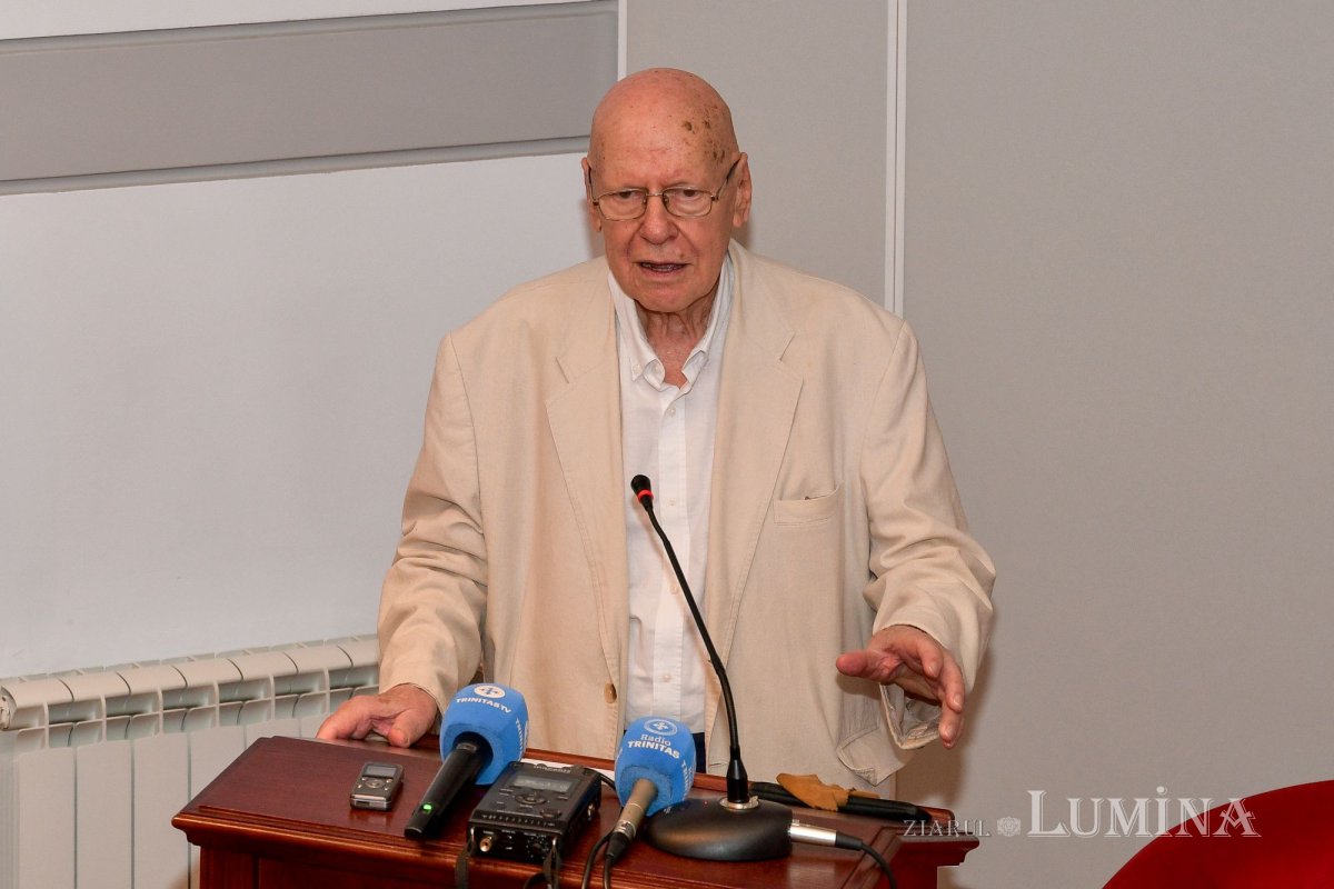 Eveniment academic dedicat Sfântului Ierarh Varlaam, Mitropolitul Moldovei 219834