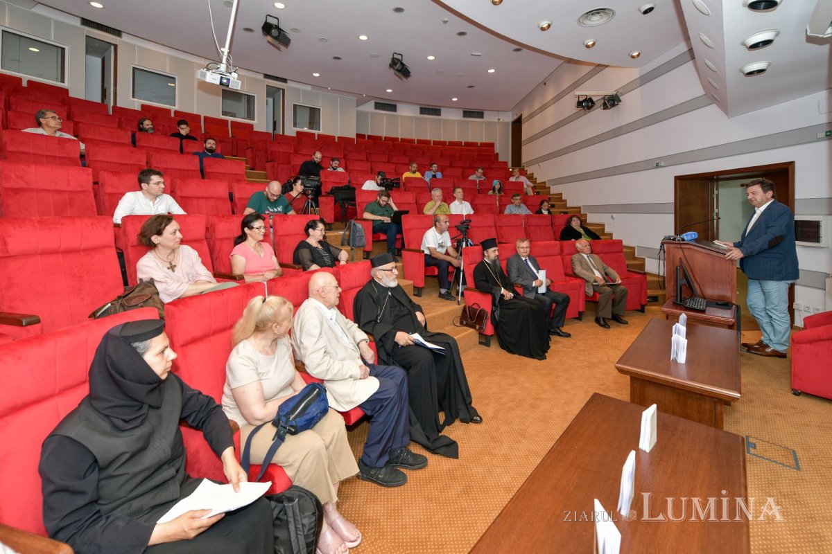 Eveniment academic dedicat Sfântului Ierarh Varlaam, Mitropolitul Moldovei 219835