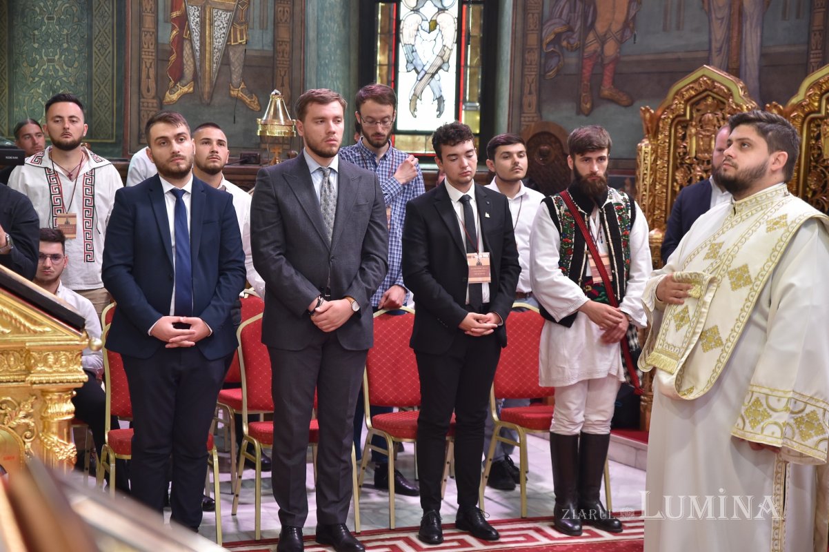 Duminica a 4‑a după Rusalii, la Catedrala Patriarhală 219942