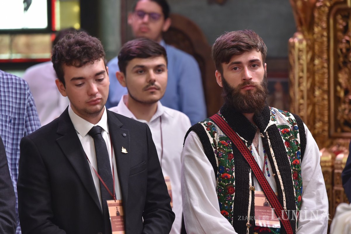 Duminica a 4‑a după Rusalii, la Catedrala Patriarhală 219943