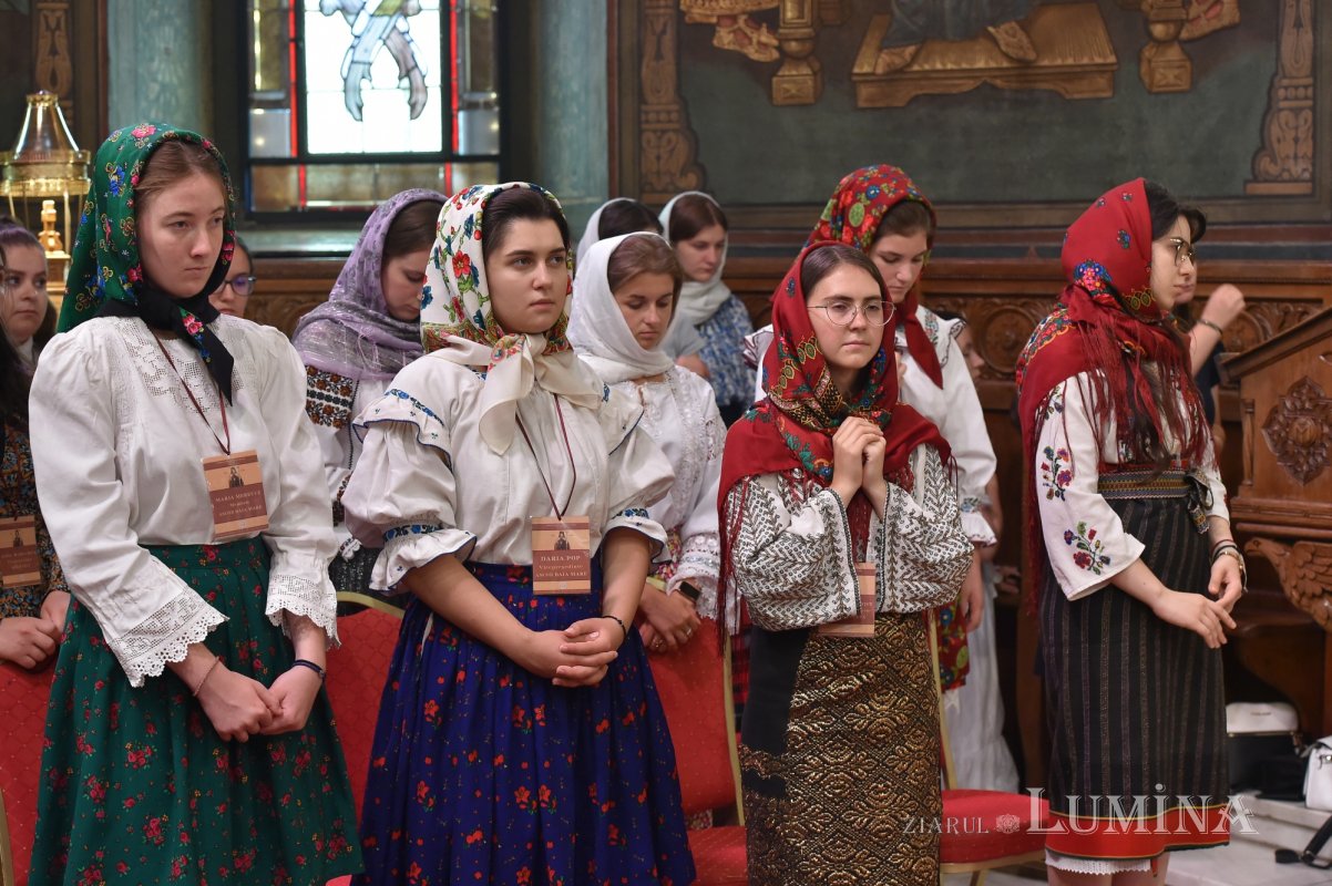 Duminica a 4‑a după Rusalii, la Catedrala Patriarhală 219946