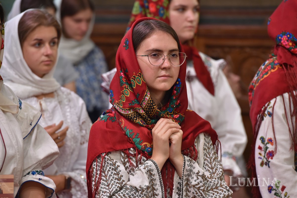 Duminica a 4‑a după Rusalii, la Catedrala Patriarhală 219947