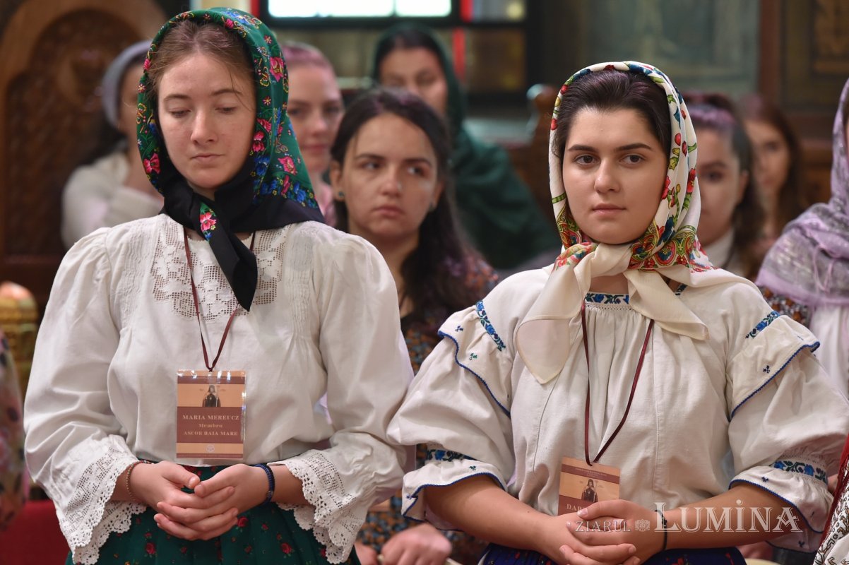 Duminica a 4‑a după Rusalii, la Catedrala Patriarhală 219948