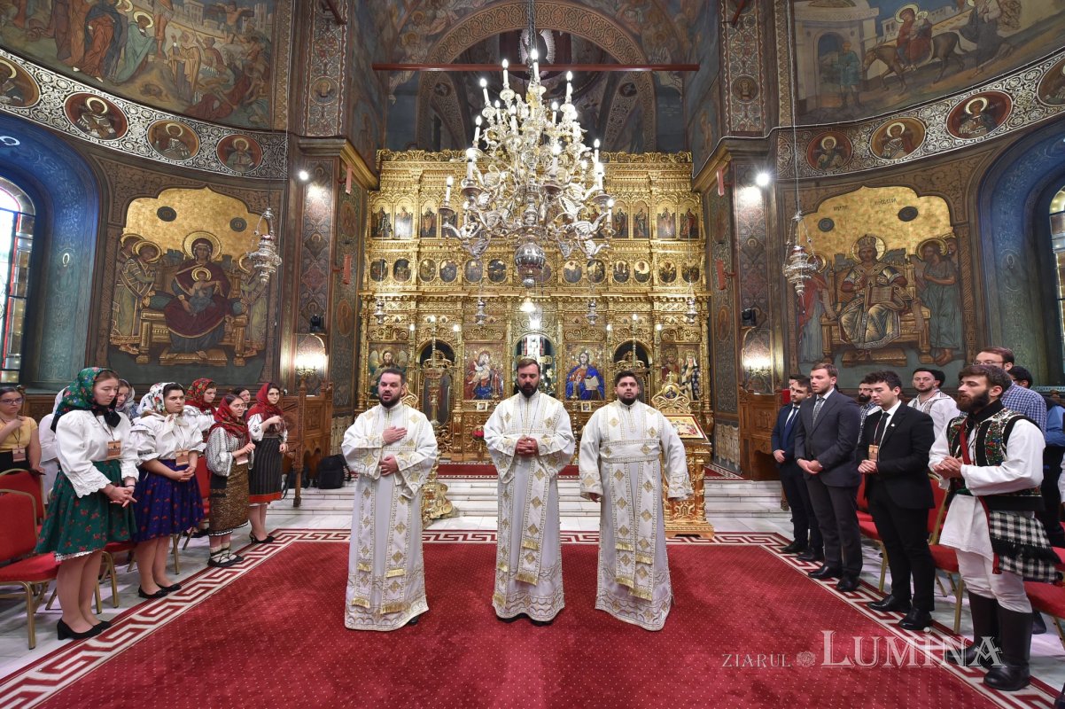 Duminica a 4‑a după Rusalii, la Catedrala Patriarhală 219950