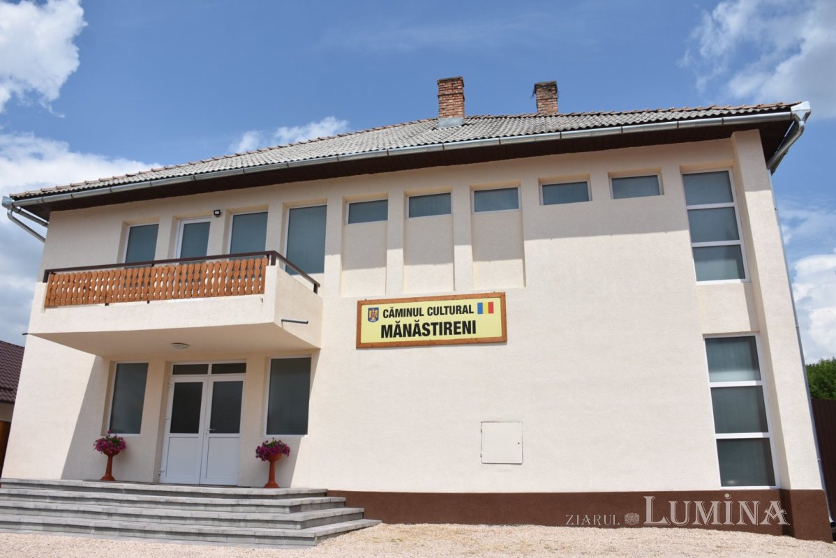 Biserica din Cormaia, Bistriţa‑Năsăud, a fost târnosită 220005