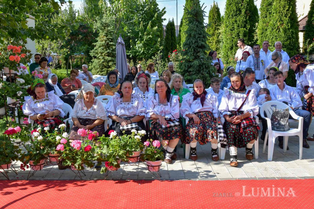 Icoana „Prodromița” cinstită la Paraclisul Catedralei Naţionale 220187