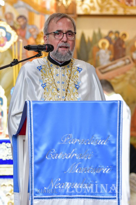 Icoana „Prodromița” cinstită la Paraclisul Catedralei Naţionale 220208