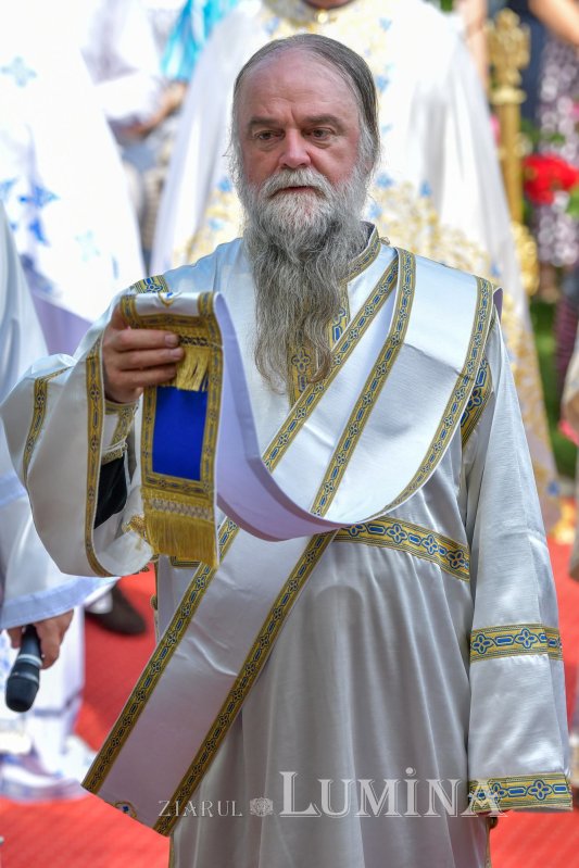 Icoana „Prodromița” cinstită la Paraclisul Catedralei Naţionale 220237