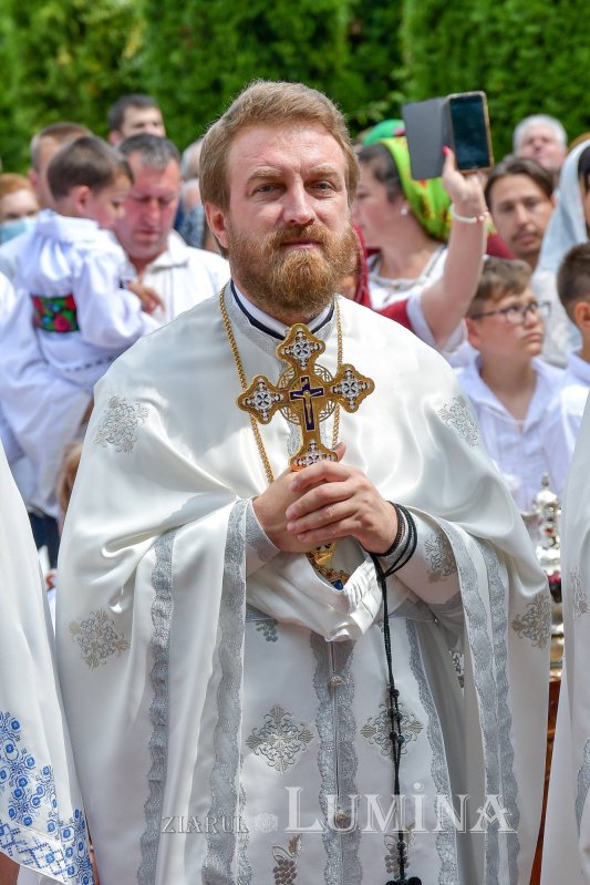 Icoana „Prodromița” cinstită la Paraclisul Catedralei Naţionale 220252