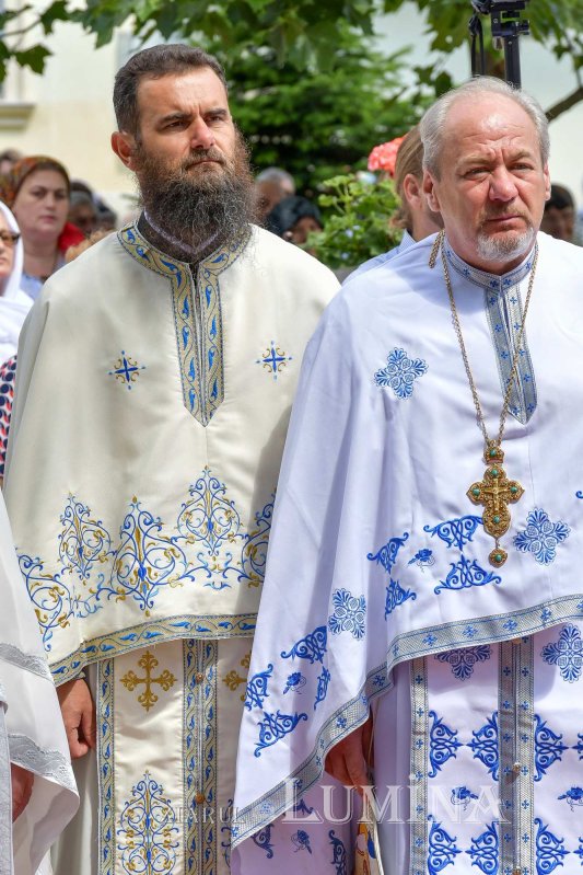 Icoana „Prodromița” cinstită la Paraclisul Catedralei Naţionale 220259