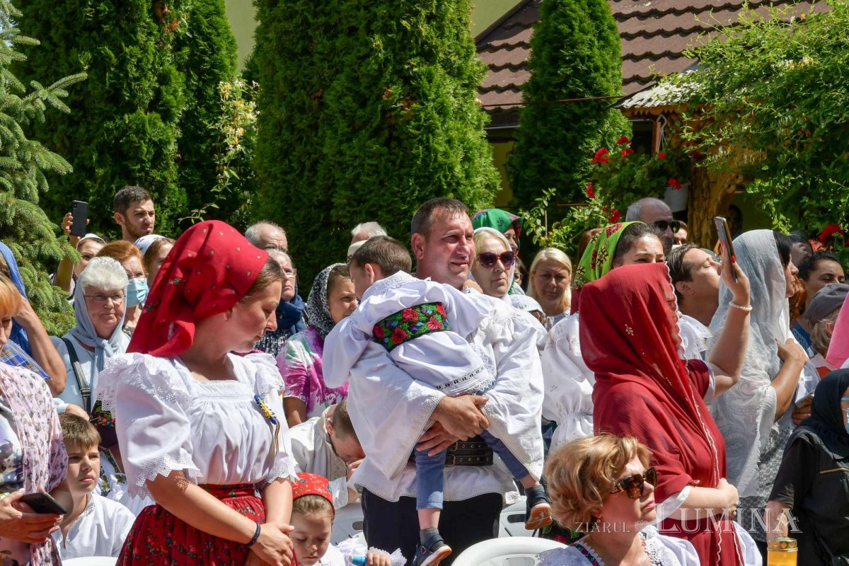 Icoana „Prodromița” cinstită la Paraclisul Catedralei Naţionale 220266