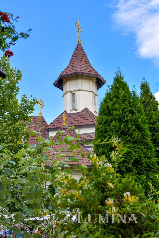 Icoana „Prodromița” cinstită la Paraclisul Catedralei Naţionale 220268