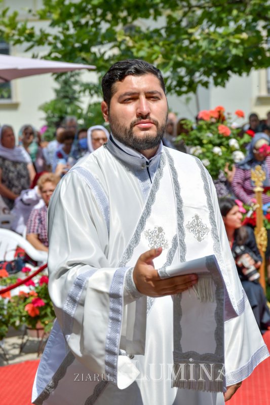 Icoana „Prodromița” cinstită la Paraclisul Catedralei Naţionale 220272