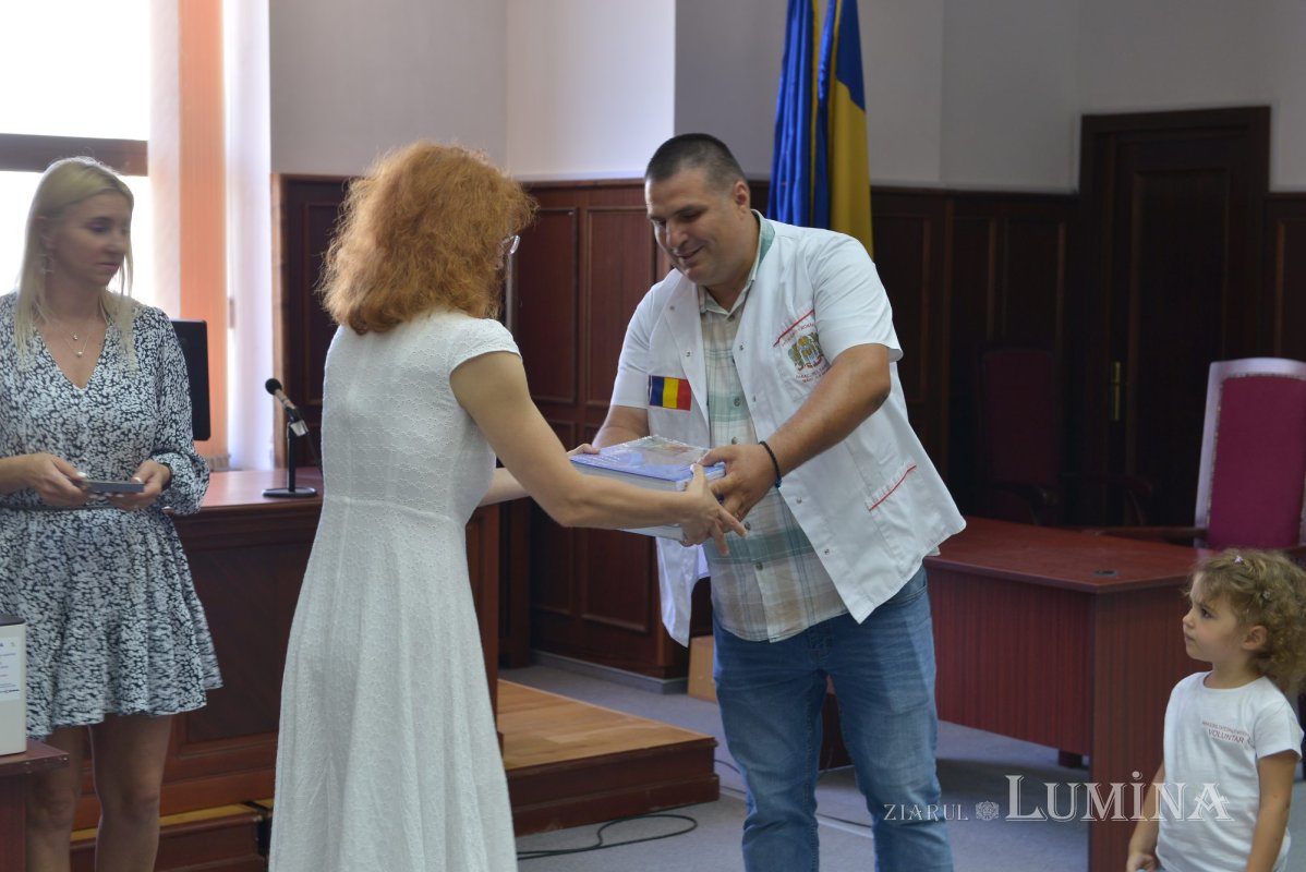 O zi în Capitală pentru beneficiarii campaniei „Ajutor pentru elevi” 220433