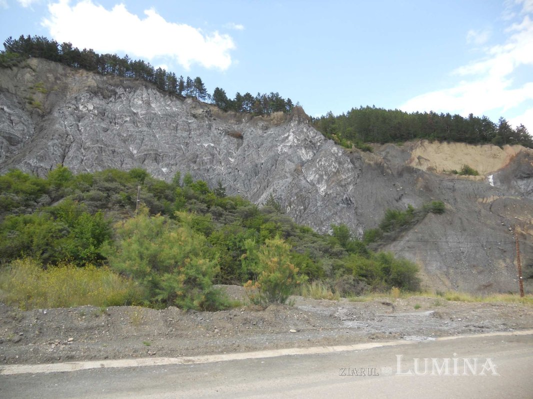 „Oamenii arhivă” din Lopătari, un fost golf al Mării Tethys 220132