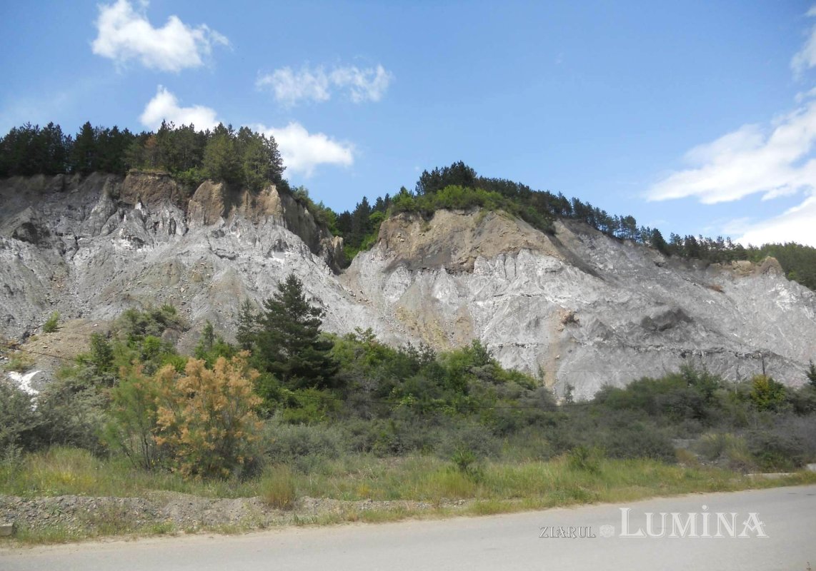 „Oamenii arhivă” din Lopătari, un fost golf al Mării Tethys 220135