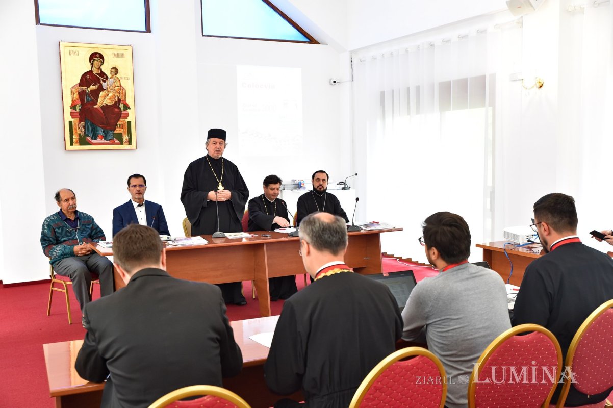 „Ziarul Lumina 5.000”: colocviu de presă la Mănăstirea Caraiman 220551