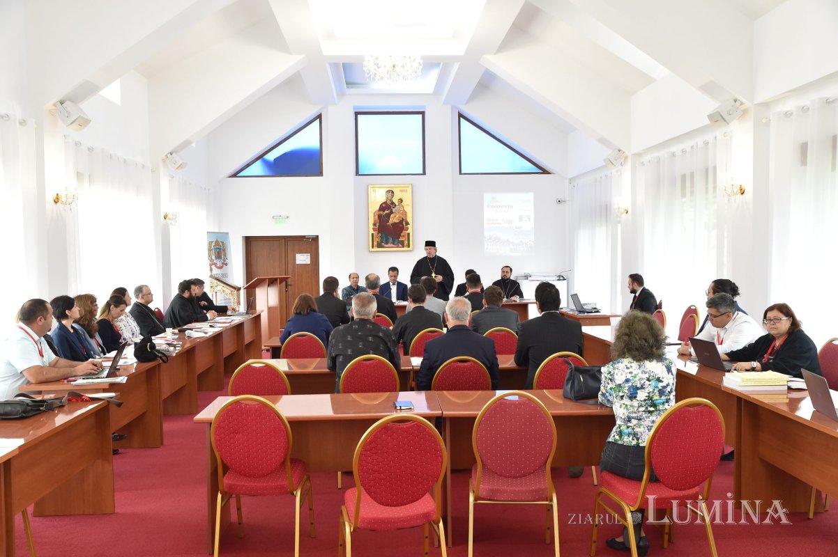 „Ziarul Lumina 5.000”: colocviu de presă la Mănăstirea Caraiman 220553