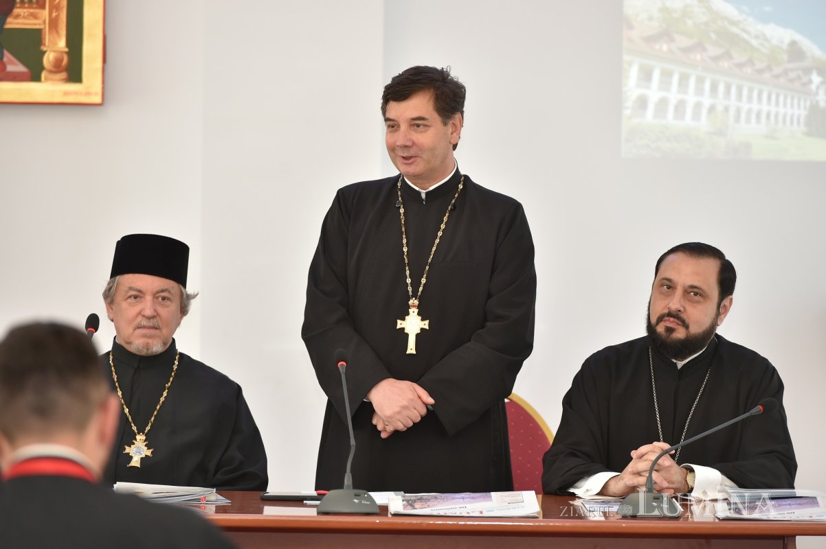„Ziarul Lumina 5.000”: colocviu de presă la Mănăstirea Caraiman 220562