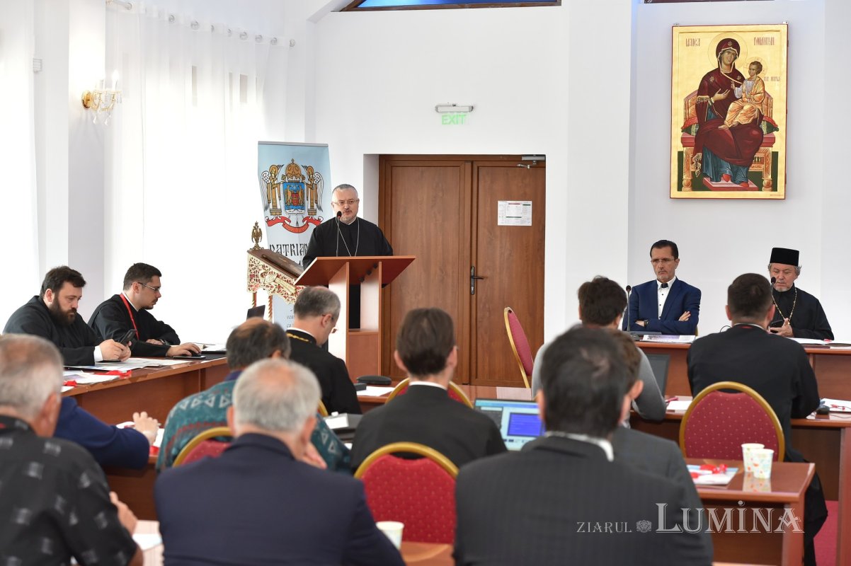 „Ziarul Lumina 5.000”: colocviu de presă la Mănăstirea Caraiman 220568