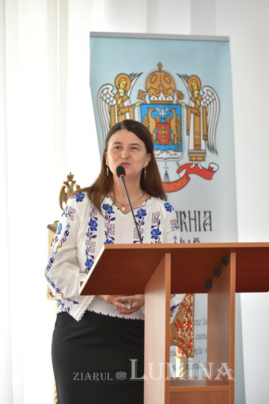 „Ziarul Lumina 5.000”: colocviu de presă la Mănăstirea Caraiman 220570