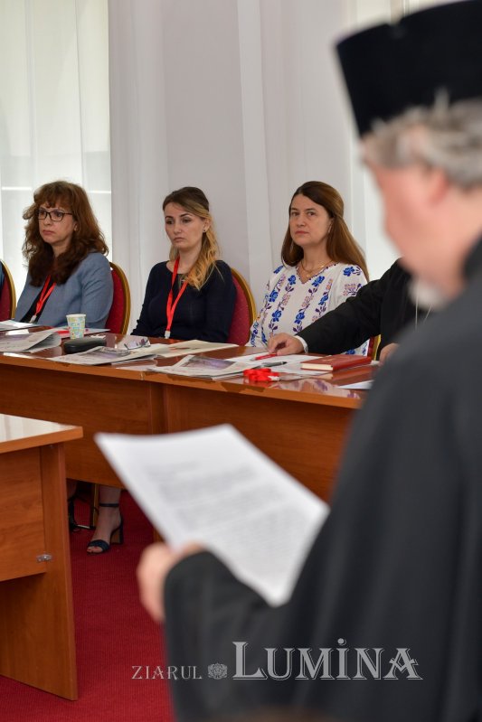 „Ziarul Lumina 5.000”: colocviu de presă la Mănăstirea Caraiman 220586