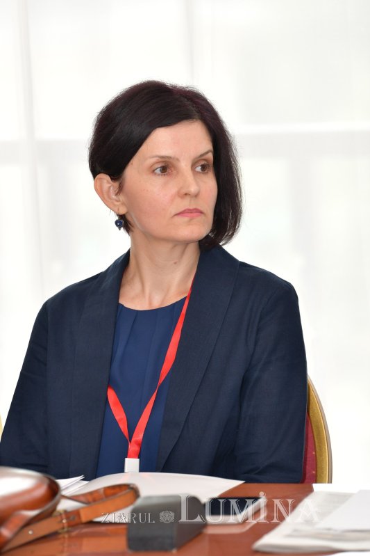 „Ziarul Lumina 5.000”: colocviu de presă la Mănăstirea Caraiman 220601