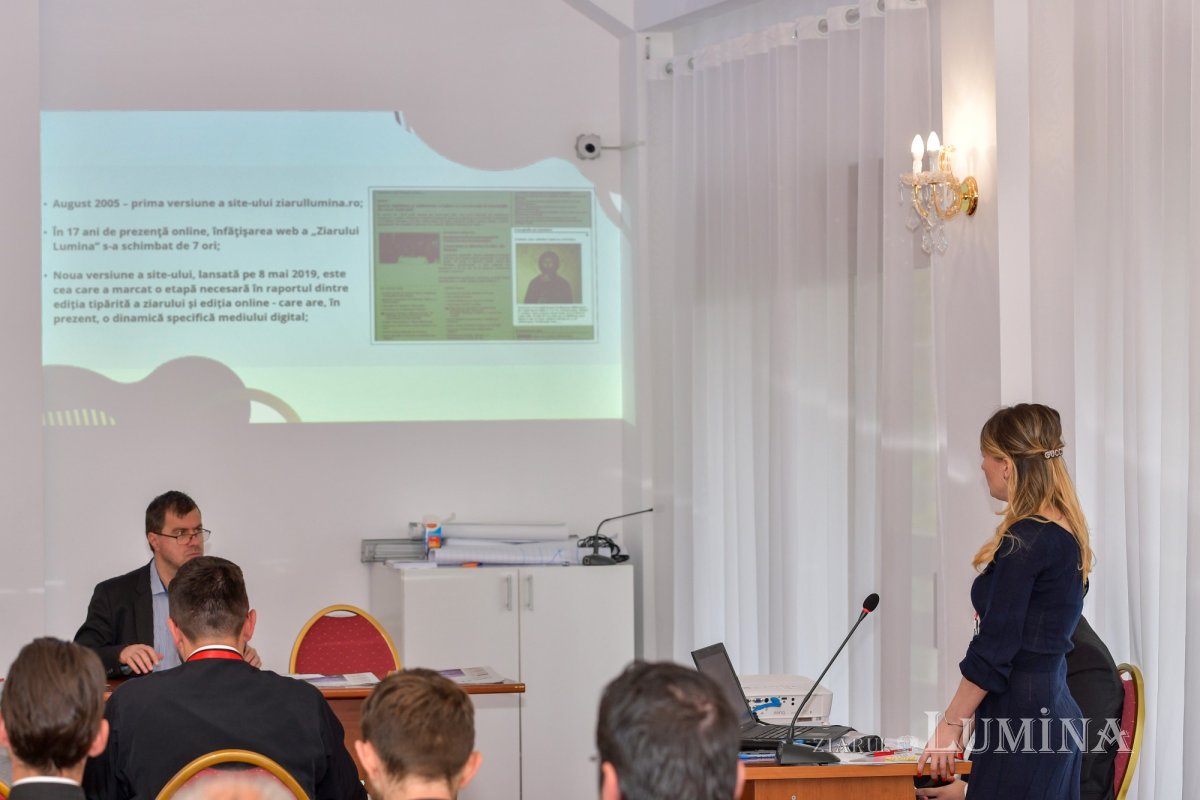„Ziarul Lumina 5.000”: colocviu de presă la Mănăstirea Caraiman 220636