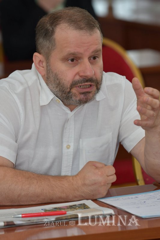 „Ziarul Lumina 5.000”: colocviu de presă la Mănăstirea Caraiman 220655