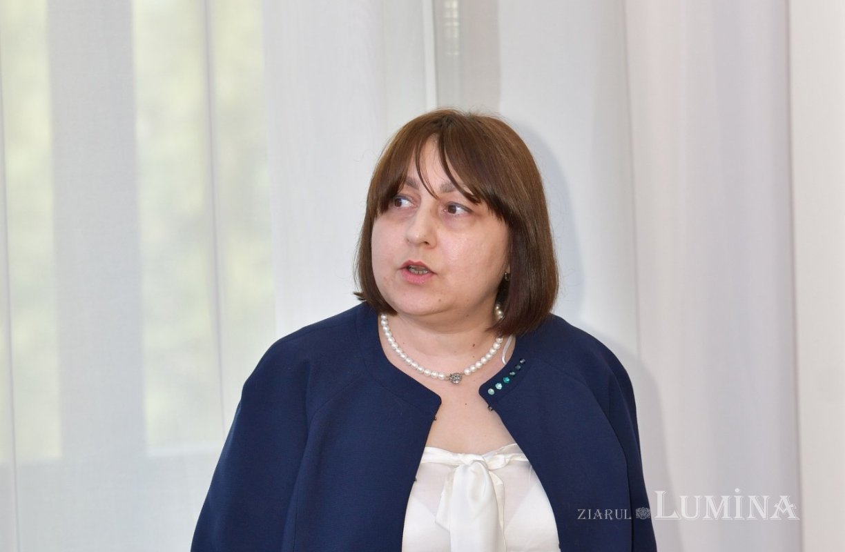 „Ziarul Lumina 5.000”: colocviu de presă la Mănăstirea Caraiman 220731