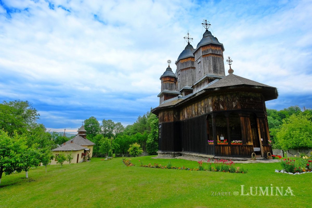 A trăi în duhul Sfântului Vasile de la Poiana Mărului 220823