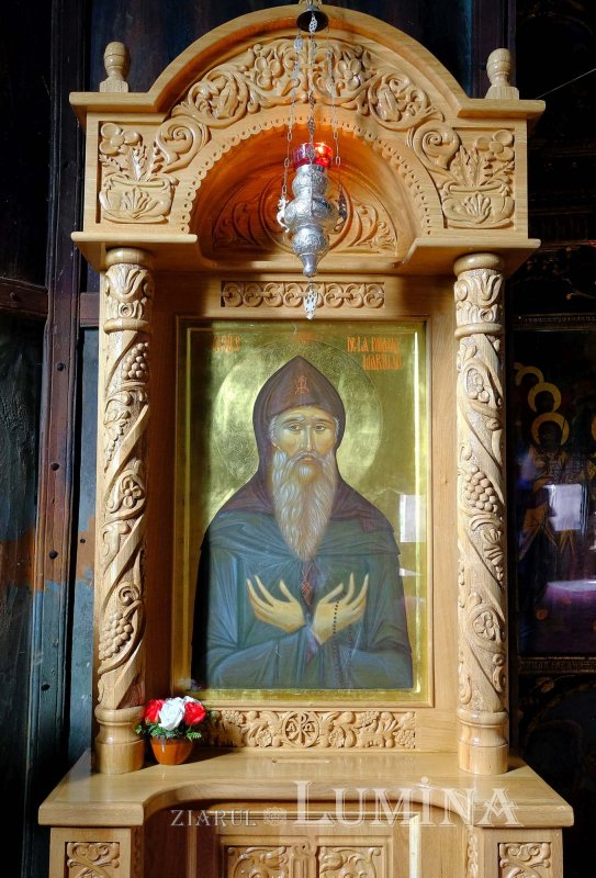 A trăi în duhul Sfântului Vasile de la Poiana Mărului 220829