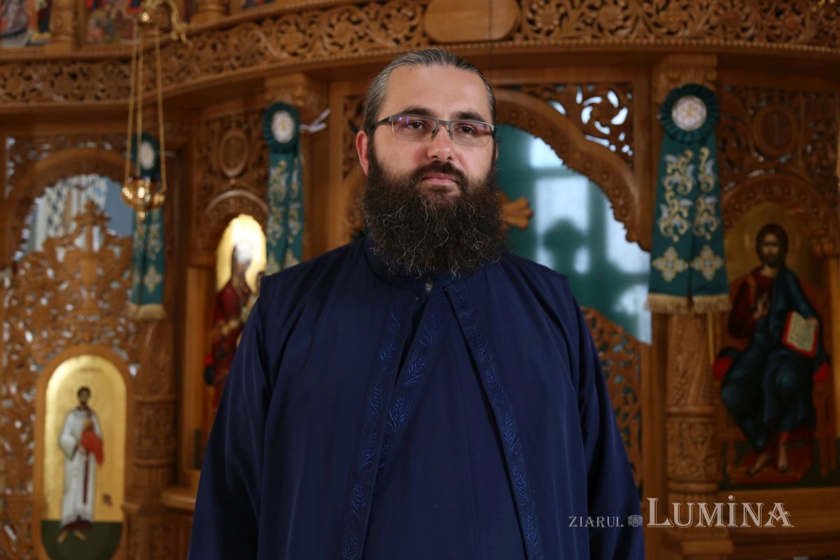 Biserica „Sfântul Ilie”, podoabă a cartierului sibian Turnişor 220927