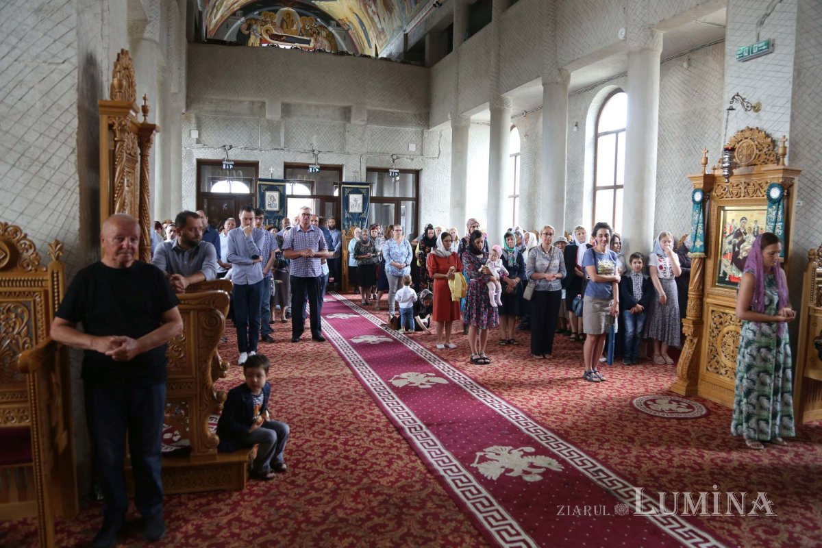 Biserica „Sfântul Ilie”, podoabă a cartierului sibian Turnişor 220929