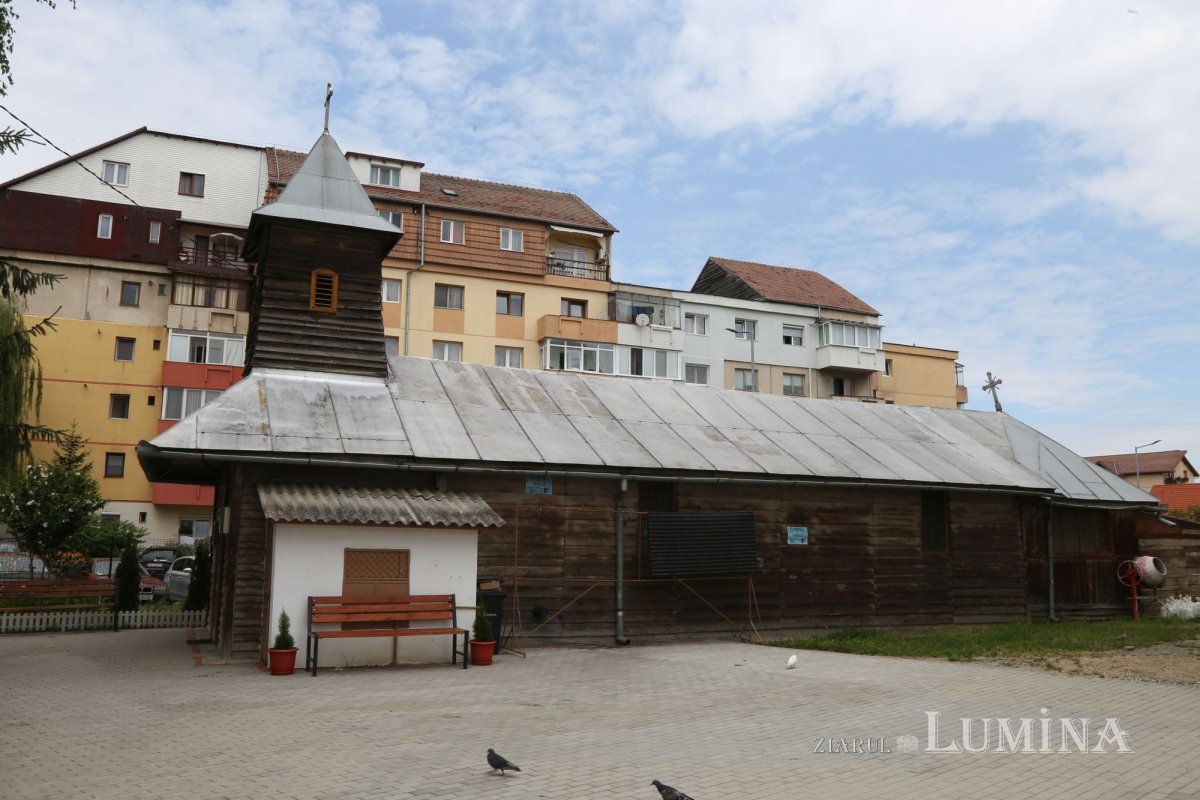 Biserica „Sfântul Ilie”, podoabă a cartierului sibian Turnişor 220933