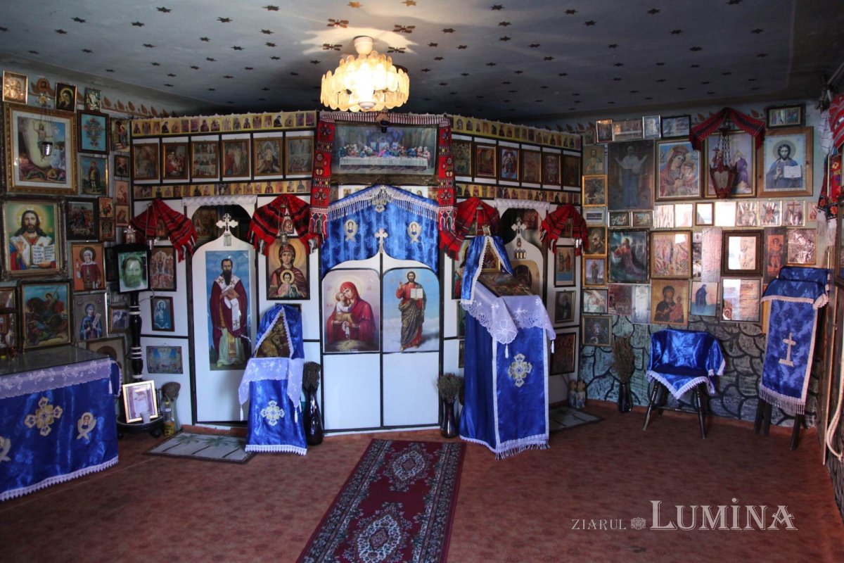 Biserica „Sfântul Ilie”, podoabă a cartierului sibian Turnişor 220934