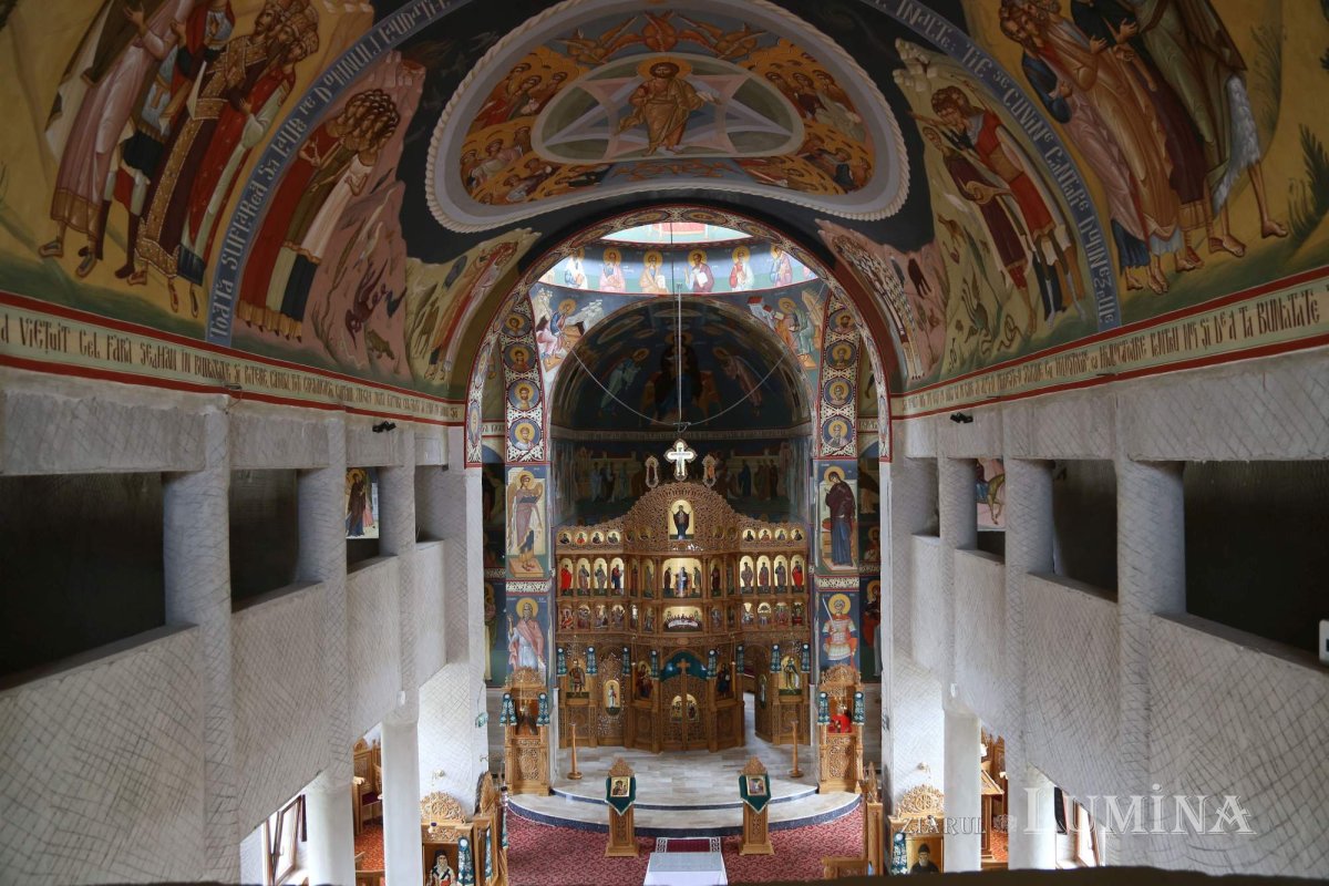 Biserica „Sfântul Ilie”, podoabă a cartierului sibian Turnişor 220935