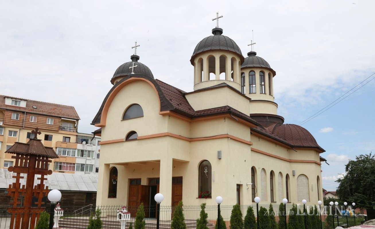 Biserica „Sfântul Ilie”, podoabă a cartierului sibian Turnişor 220938
