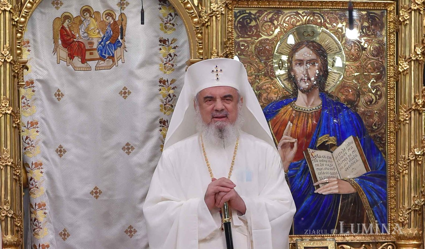 Patriarhul României aniversează ziua de naştere 220889