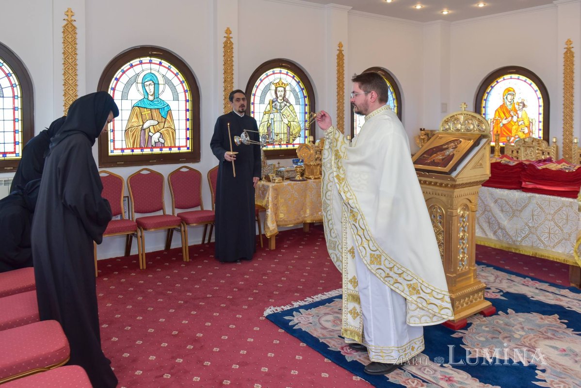 Cinstirea prorocului dreptății dumnezeiești la paraclisul Reședinței Patriarhale 220980