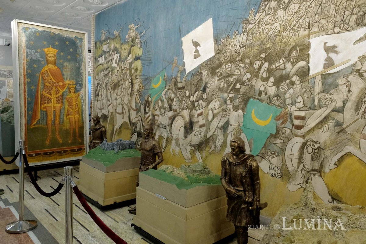 Preoţi cu crucea-n frunte, căci oastea e creştină 221085