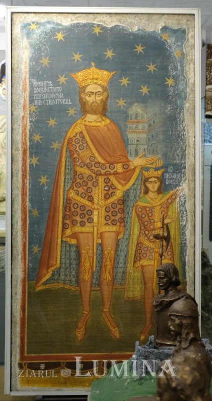 Preoţi cu crucea-n frunte, căci oastea e creştină 221086