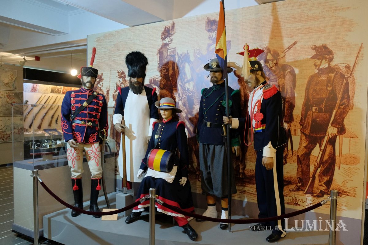 Preoţi cu crucea-n frunte, căci oastea e creştină 221096