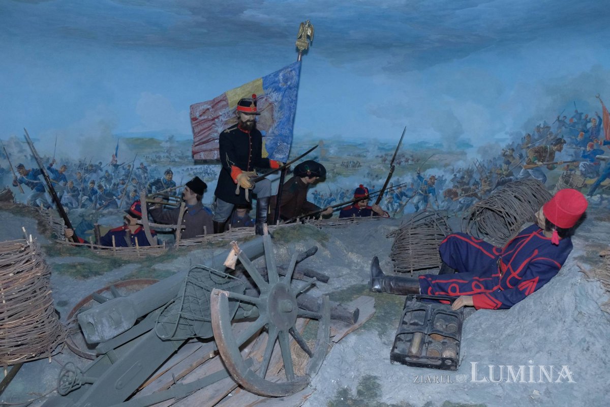 Preoţi cu crucea-n frunte, căci oastea e creştină 221101