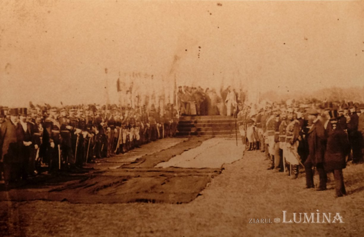 Preoţi cu crucea-n frunte, căci oastea e creştină 221102