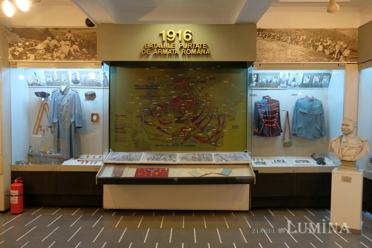 Preoţi cu crucea-n frunte, căci oastea e creştină 221103