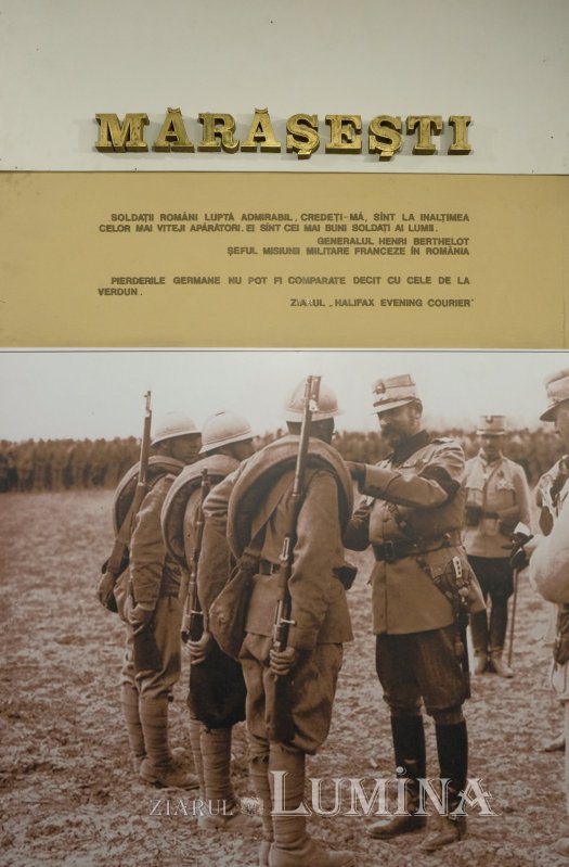 Preoţi cu crucea-n frunte, căci oastea e creştină 221105