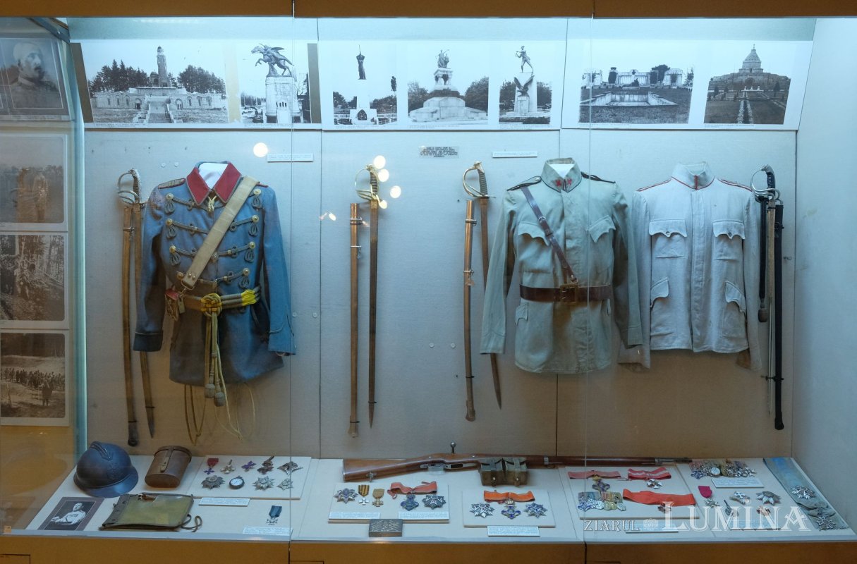 Preoţi cu crucea-n frunte, căci oastea e creştină 221107