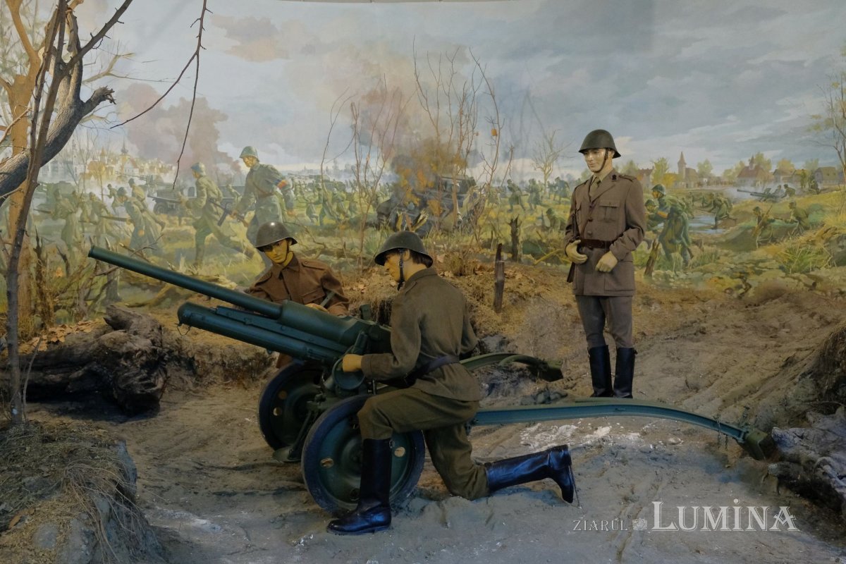 Preoţi cu crucea-n frunte, căci oastea e creştină 221116