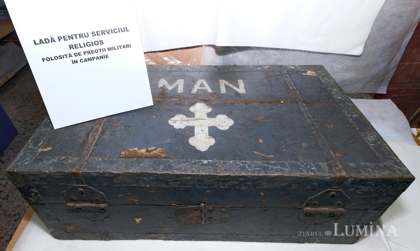 Preoţi cu crucea-n frunte, căci oastea e creştină 221122